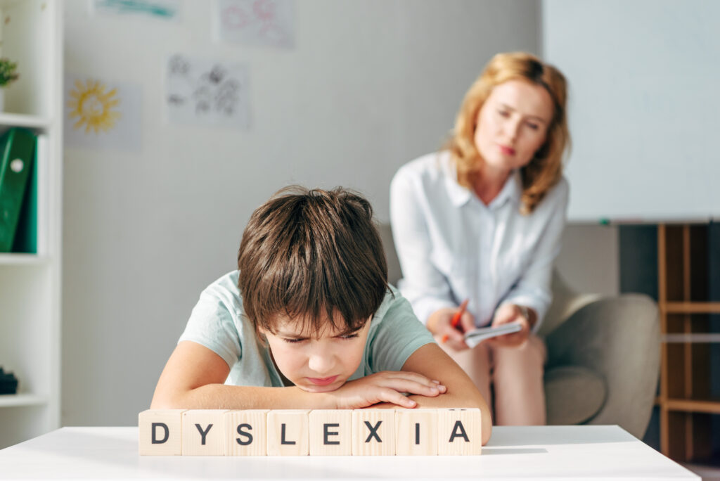 dysleksi
